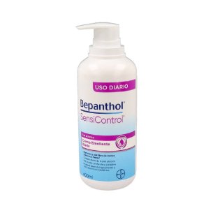 BEPANTHOL SENSICONTROL  CREMA 1 ENVASE 400 ML