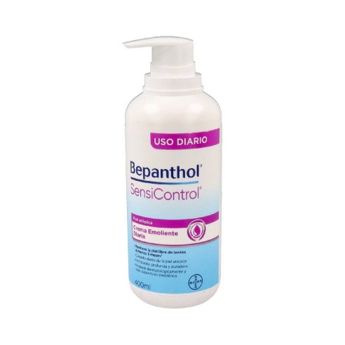 BEPANTHOL SENSICONTROL  CREMA 1 ENVASE 400 ML