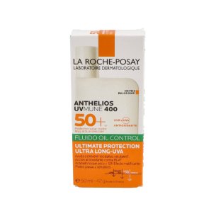 ANTHELIOS OIL CONTROL FLUID UVMUNE 400 SPF 50  1 ENVASE...