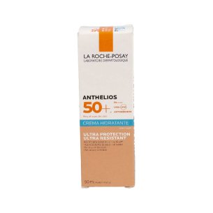 ANTHELIOS CREMA HIDRATANTE SPF 50 COLOR  1 BOTE 50 ML