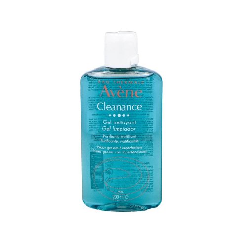 AVENE CLEANANCE GEL LIMPIADOR  1 ENVASE 200 ML