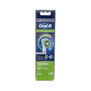 CEPILLO DENTAL ELECTRICO RECAMBIO ORAL-B CROSS ACTION...