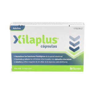 XILAPLUS  8 CAPSULAS