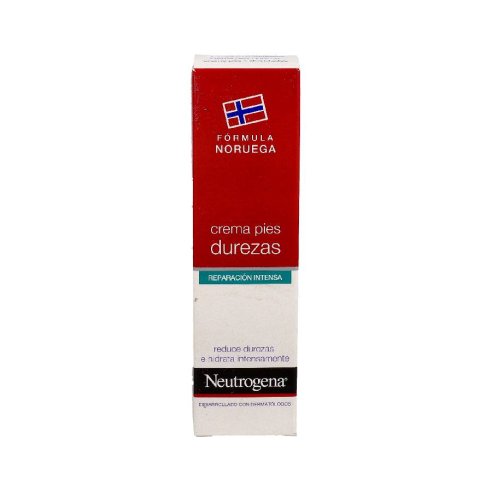 NEUTROGENA FORMULA NORUEGA PIES CREMA DUREZAS 1 ENVASE 50 ML