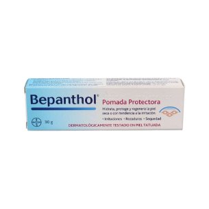 BEPANTHOL POMADA PROTECTORA  1 ENVASE 30 G