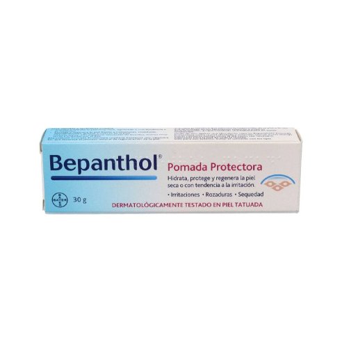 BEPANTHOL POMADA PROTECTORA  1 ENVASE 30 G